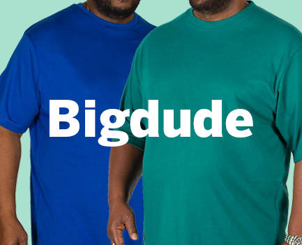 Bigdude™ Clothing